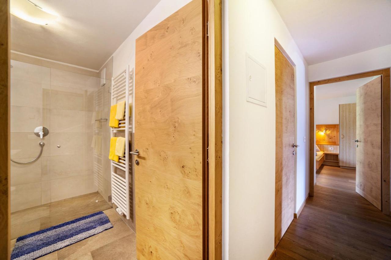 Fichtenhof Wohnung Enzian Tarces Buitenkant foto