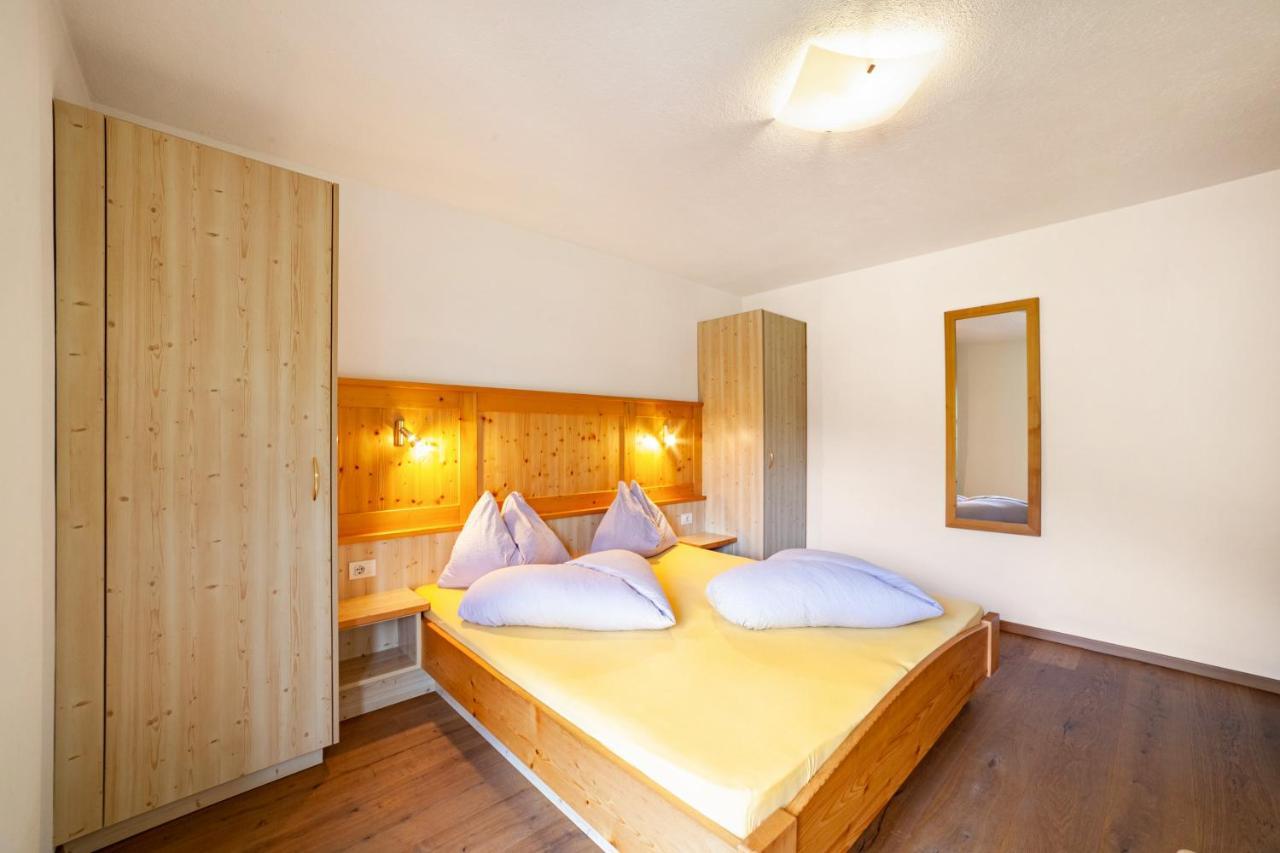 Fichtenhof Wohnung Enzian Tarces Buitenkant foto