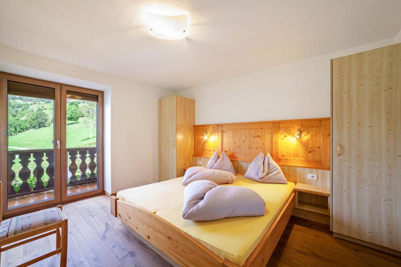 Fichtenhof Wohnung Enzian Tarces Buitenkant foto