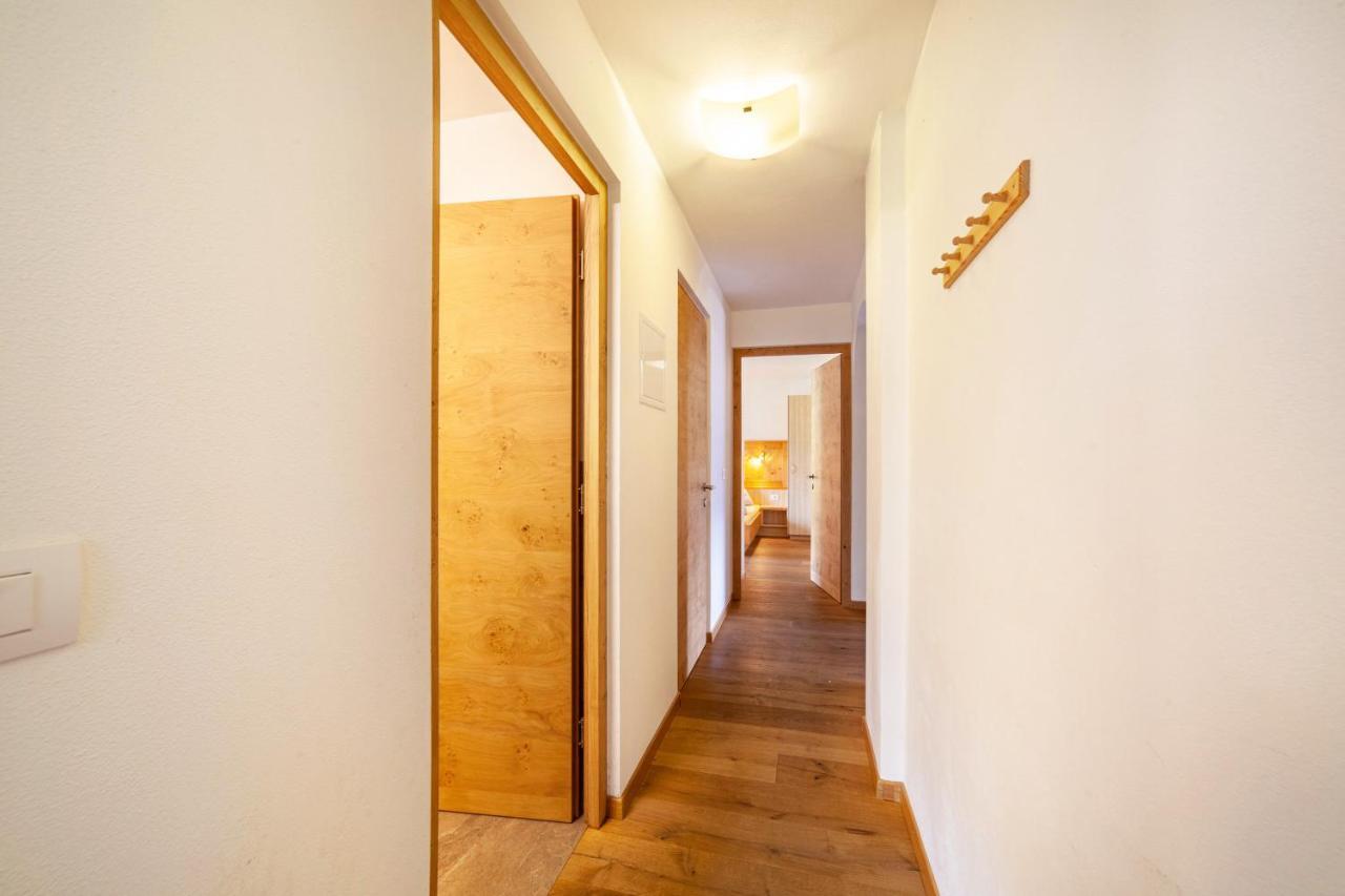Fichtenhof Wohnung Enzian Tarces Buitenkant foto