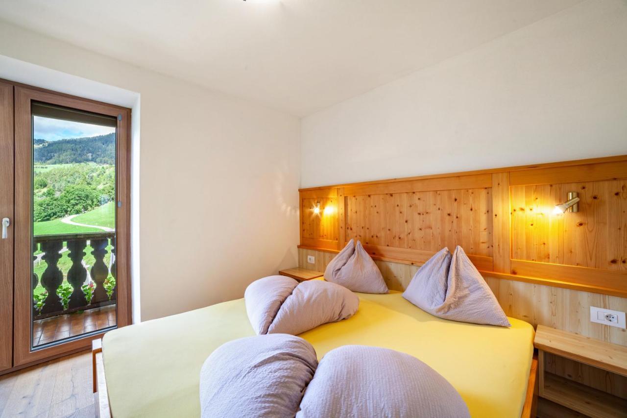 Fichtenhof Wohnung Enzian Tarces Buitenkant foto