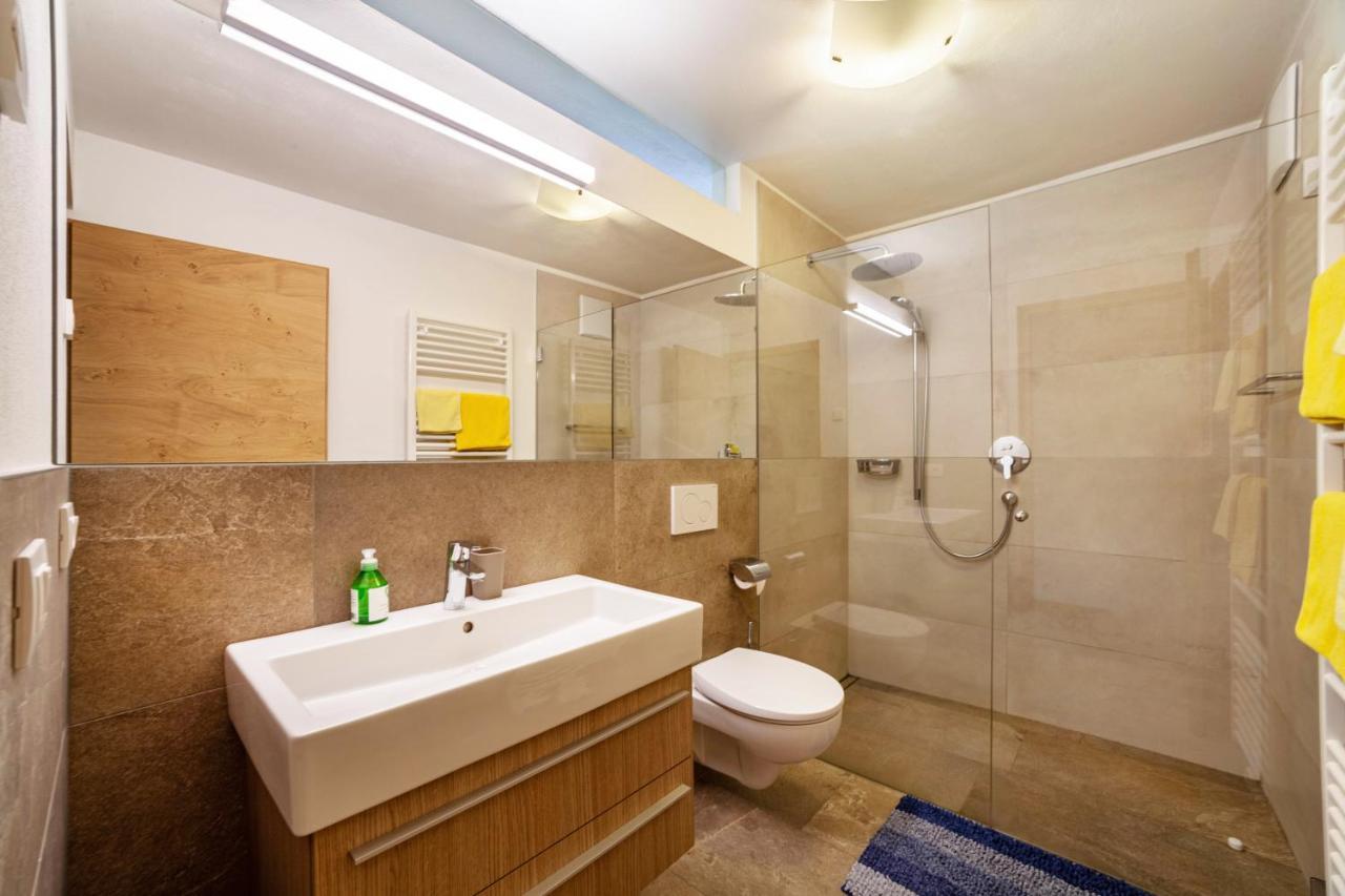 Fichtenhof Wohnung Enzian Tarces Buitenkant foto